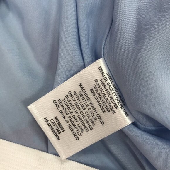 Halogen Printed Pleated Midi Skirt PLUS SIZE - Picture 7 of 7